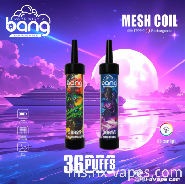 Bang 36000 